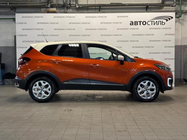 Renault Kaptur I с пробегом 2016 года, цена 1 299 000 рублей, 108342 км, внедорожник, Автокод Объявления
