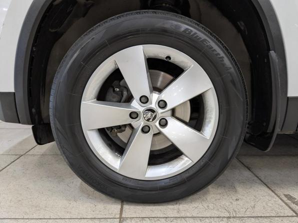 Skoda Kodiaq I с пробегом 2019 года, цена 2 200 000 рублей, 143729 км, внедорожник, Автокод Объявления