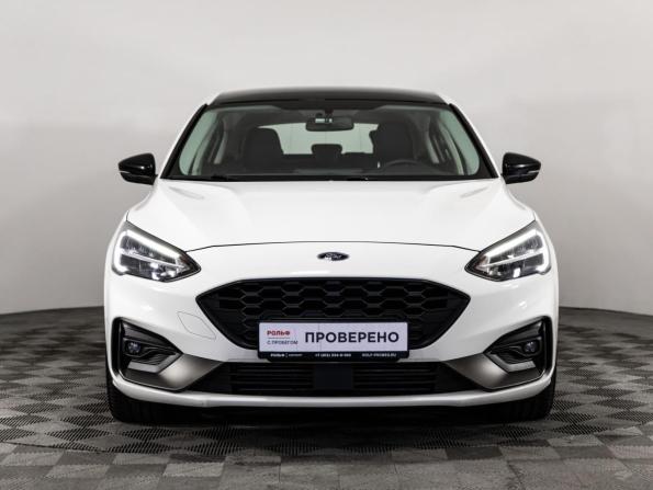 Ford Focus IV Рестайлинг (China Market) с пробегом 2021 года, цена 1 999 000 рублей, 50060 км, хэтчбек, Автокод Объявления