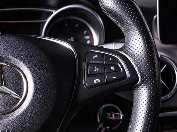 Mercedes-Benz CLA I (C117 X117) Рестайлинг с пробегом 2017 года, цена 1 870 000 рублей, 109293 км, седан, Автокод Объявления