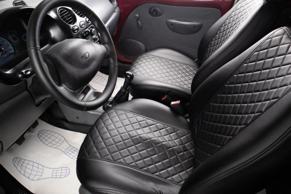 Daewoo Matiz I Оренбург  - изображение 14