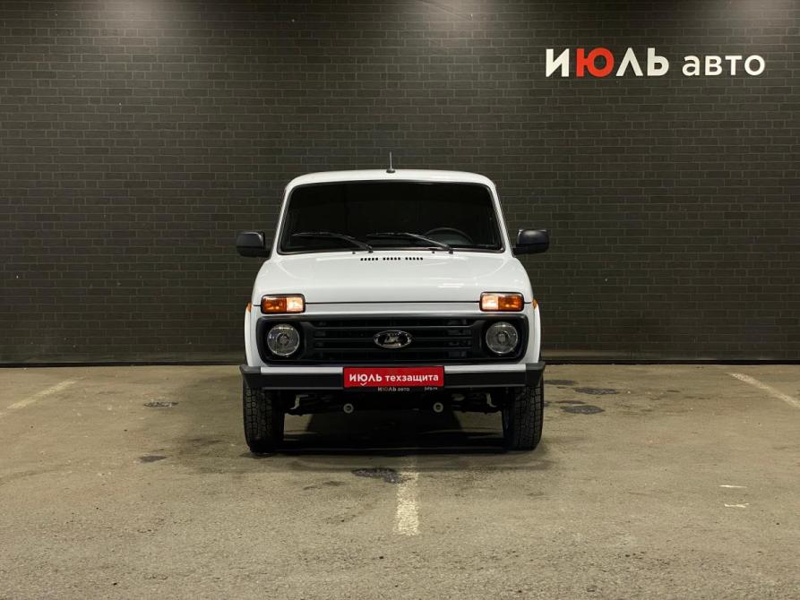 Lada (ВАЗ) Niva Legend Челябинск  - изображение 2