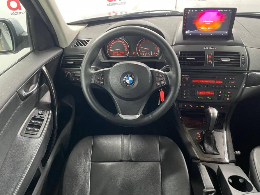 BMW X3 I (E83) Рестайлинг Санкт-Петербург  - изображение 11