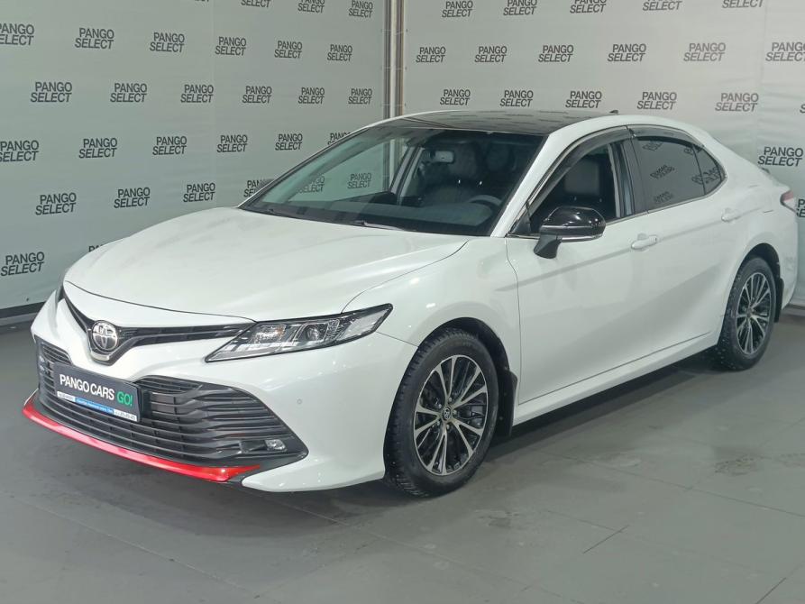 Toyota Camry VIII (XV70) Оренбург  - изображение 1