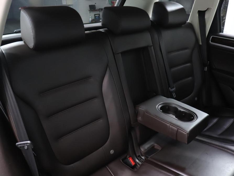 Volkswagen Touareg II Рестайлинг Москва  - изображение 20