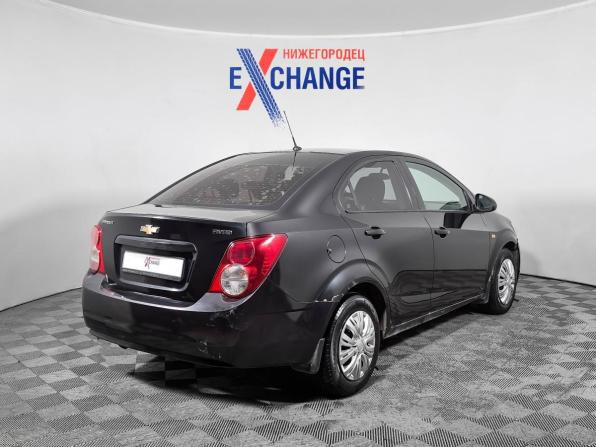 Chevrolet Aveo II с пробегом 2012 года, цена 439 000 рублей, 227710 км, седан, Автокод Объявления