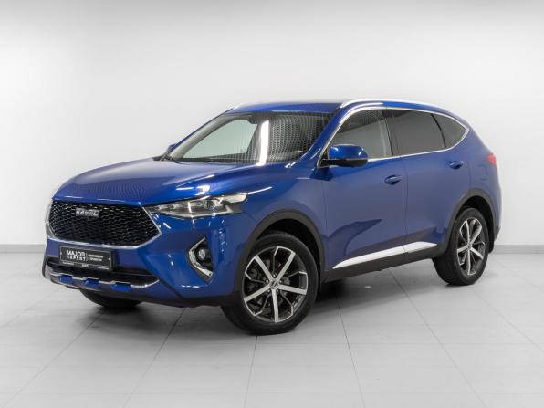 Haval F7 I с пробегом 2019 года, цена 1 695 000 рублей, 57243 км, внедорожник, Автокод Объявления