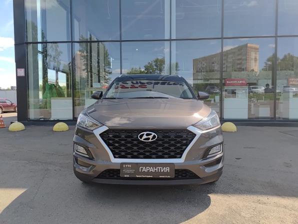 Hyundai Tucson III Рестайлинг с пробегом 2018 года, цена 1 982 000 рублей, 131163 км, внедорожник, Автокод Объявления