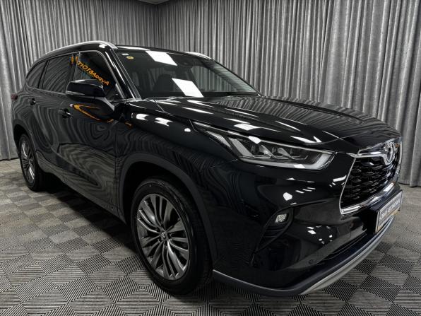 Toyota Highlander IV (XU70) с пробегом 2026 года, цена 5 142 000 рублей, 15 км, внедорожник, Автокод Объявления
