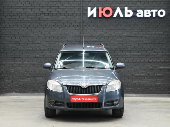 Skoda Roomster I с пробегом 2008 года, цена 520 000 рублей, 190044 км, минивэн, Автокод Объявления