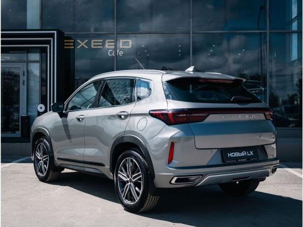 Новый Exeed LX I Рестайлинг 2 2026 года, цена 3 540 000 рублей, внедорожник, Автокод Объявления