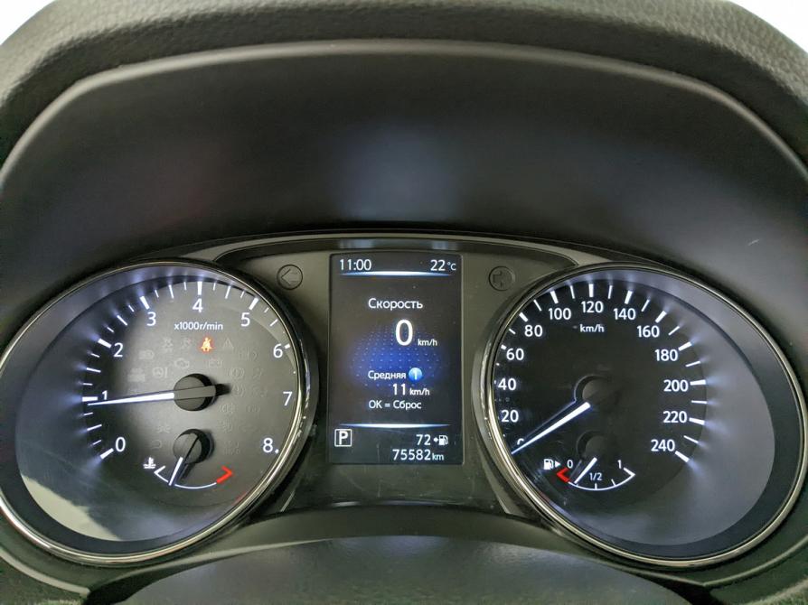 Nissan Qashqai II Рестайлинг Москва  - изображение 13