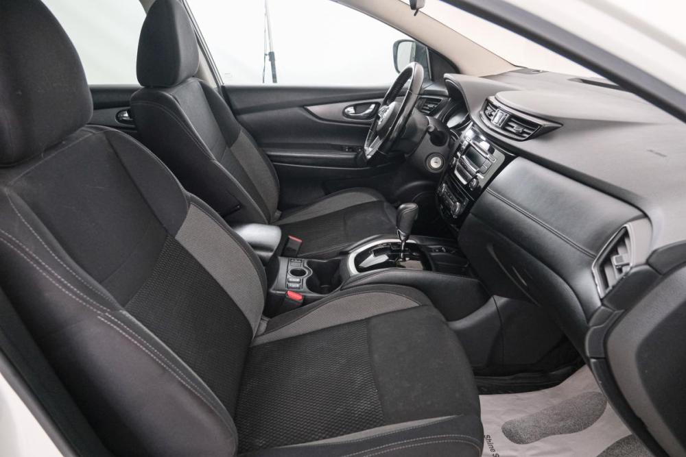 Nissan Qashqai II Рестайлинг Красноярск  - изображение 12