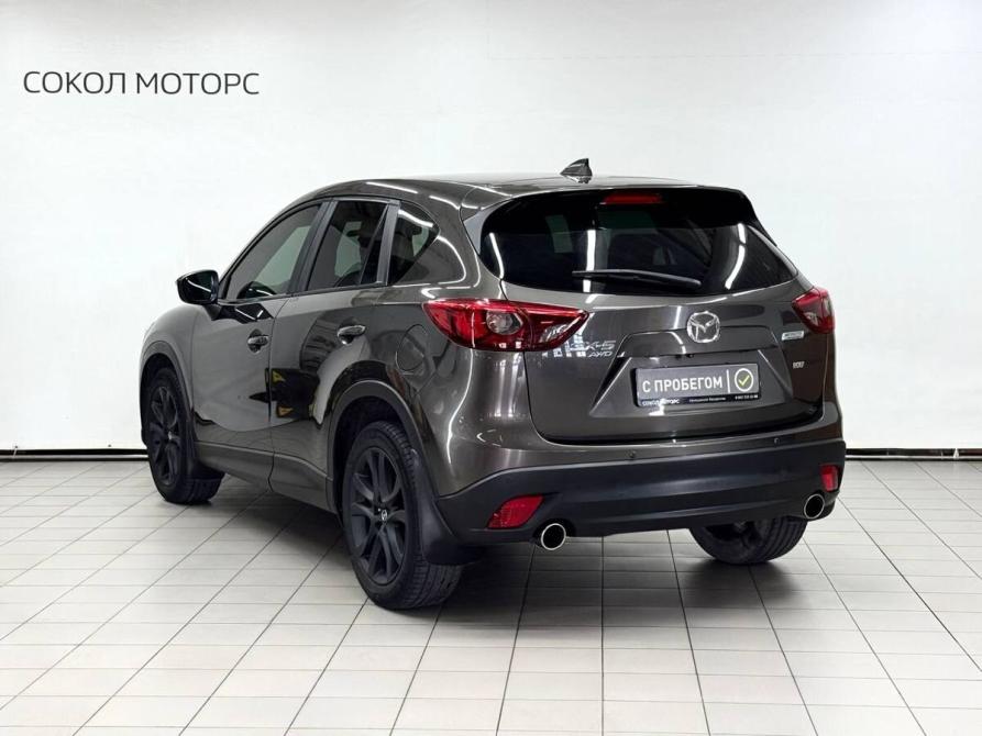Mazda CX-5 I Рестайлинг Ростов-на-Дону  - изображение 2