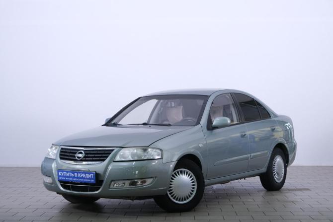 Nissan Almera Classic I с пробегом 2006 года, цена 599 000 рублей, 189000 км, седан, Автокод Объявления