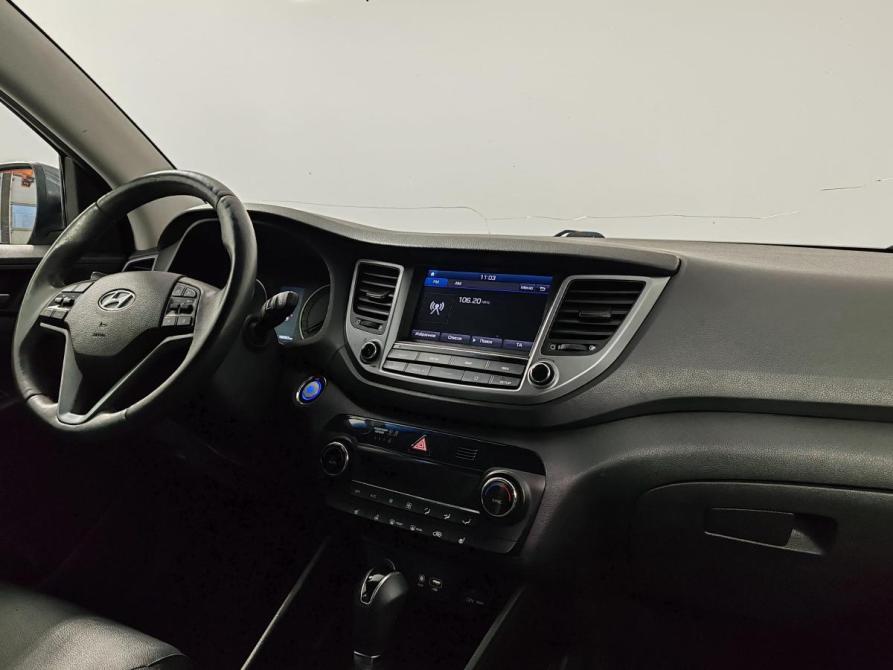 Hyundai Tucson III Москва  - изображение 11