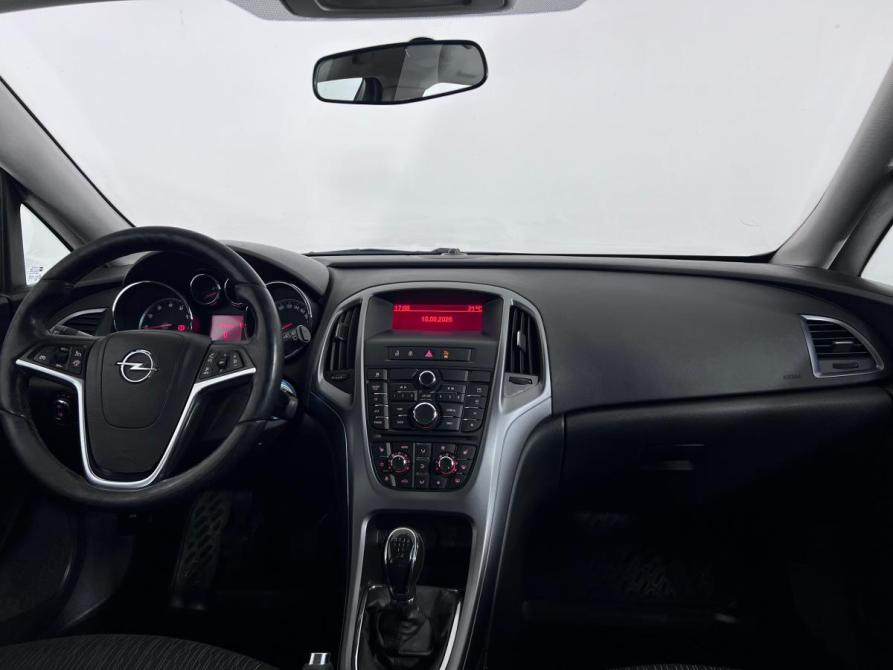 Opel Astra J Рестайлинг Ростов-на-Дону  - изображение 9