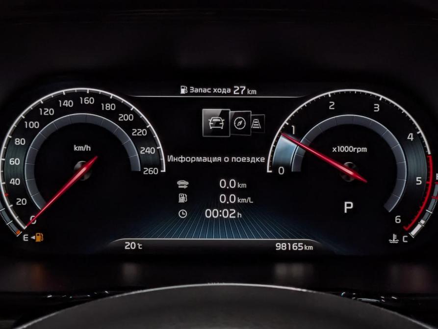 Kia Mohave I Рестайлинг 2 Москва  - изображение 16