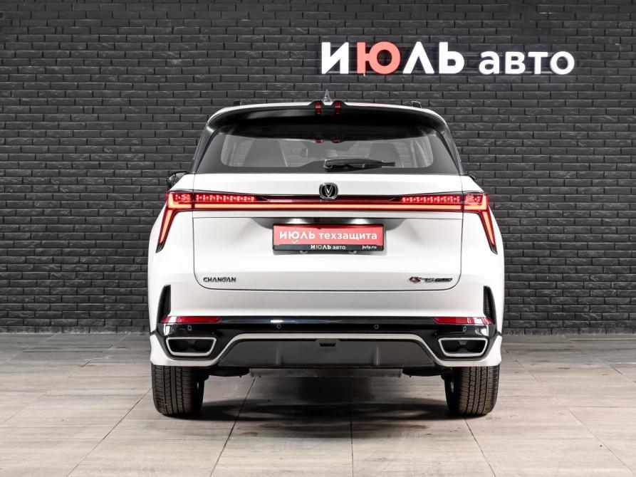 Changan CS75 Plus III Екатеринбург  - изображение 5