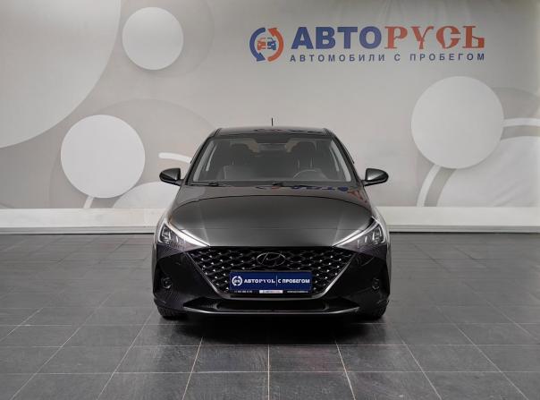 Hyundai Solaris II Рестайлинг с пробегом 2021 года, цена 1 535 000 рублей, 100928 км, седан, Автокод Объявления