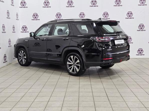 Changan CS95 I Рестайлинг с пробегом 2023 года, цена 2 889 000 рублей, 30274 км, внедорожник, Автокод Объявления