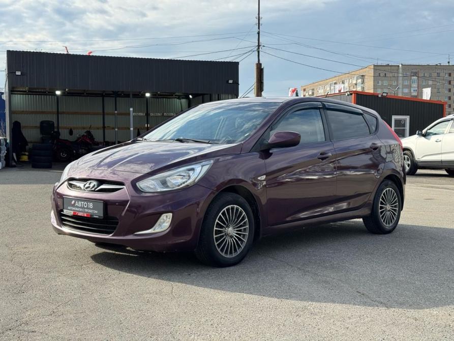 Hyundai Solaris I Ижевск  - изображение 7
