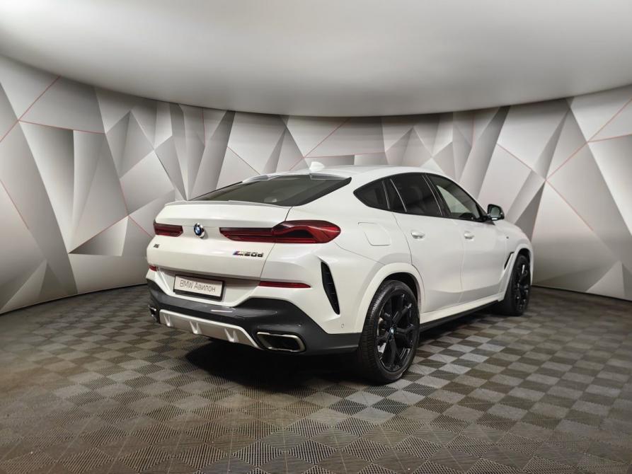 BMW X6 III (G06) Москва  - изображение 2
