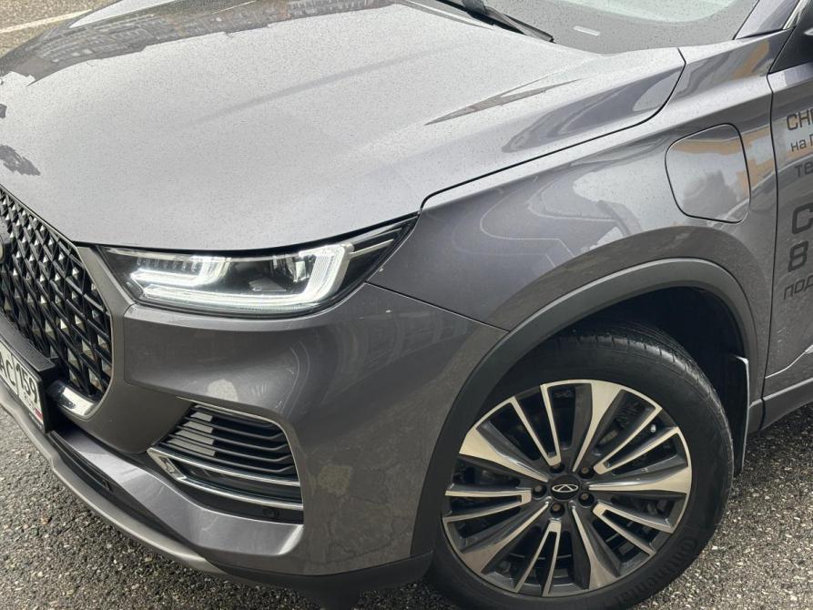 Chery Tiggo 8 Pro Plug-in Hybrid Пермь  - изображение 8