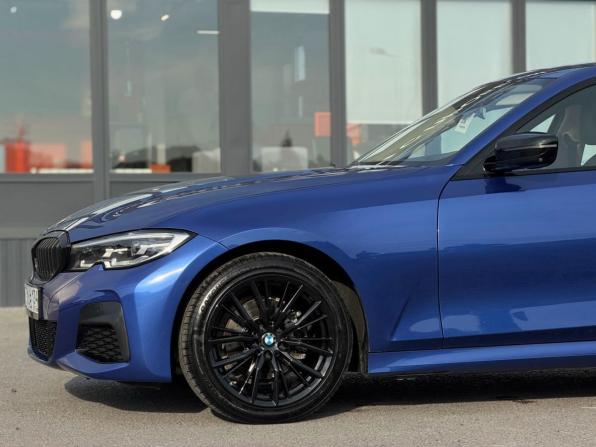 BMW 3 серии VII (G2x) с пробегом 2021 года, цена 3 200 000 рублей, 139708 км, седан, Автокод Объявления
