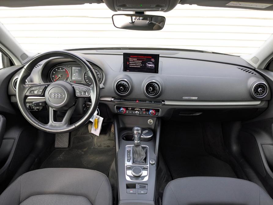 Audi A3 III (8V) Рестайлинг Москва  - изображение 12