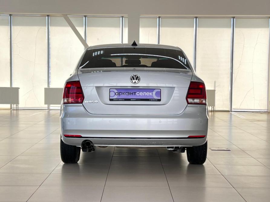 Volkswagen Polo V Рестайлинг Волгоград  - изображение 8