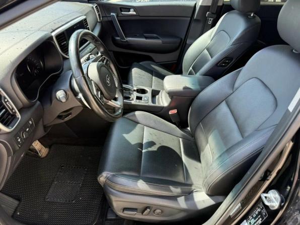 Kia Sportage IV Рестайлинг с пробегом 2021 года, цена 2 042 500 рублей, 137476 км, внедорожник, Автокод Объявления