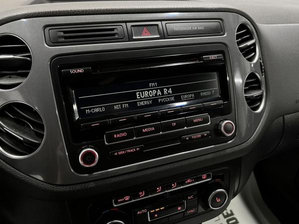 Volkswagen Tiguan I Рестайлинг с пробегом 2014 года, цена 1 210 000 рублей, 182403 км, внедорожник, Автокод Объявления