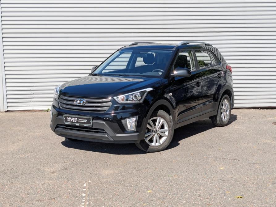Hyundai Creta I Москва  - изображение 1