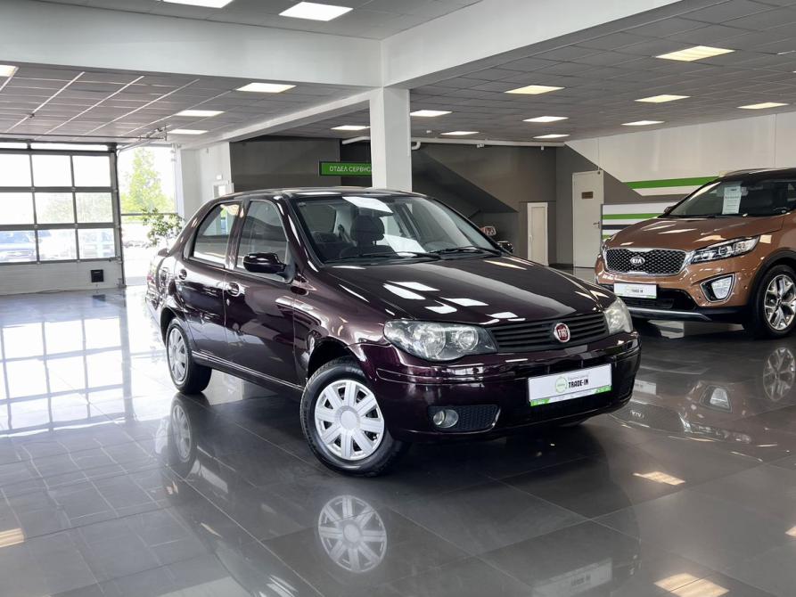 Fiat Albea I Рестайлинг Тверь  - изображение 5