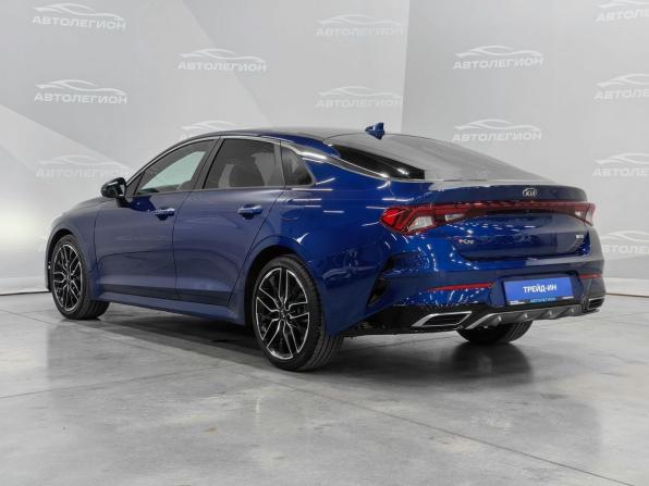 Kia K5 III с пробегом 2020 года, цена 2 650 000 рублей, 112000 км, седан, Автокод Объявления