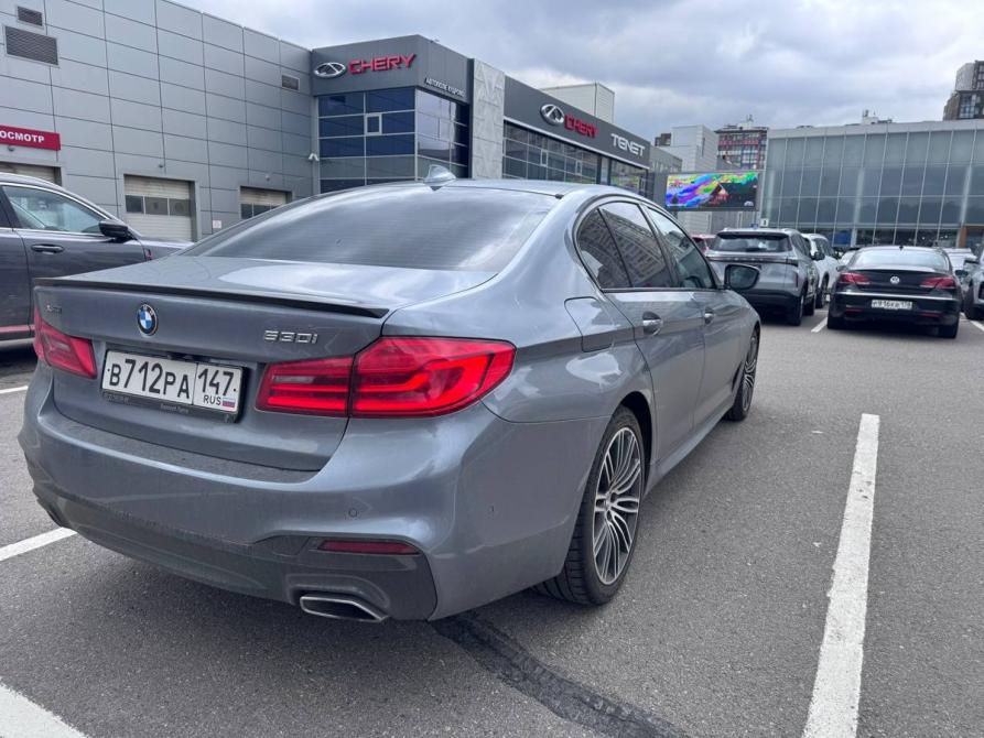 BMW 5 серии VII (G30/G31/G38) Санкт-Петербург  - изображение 2