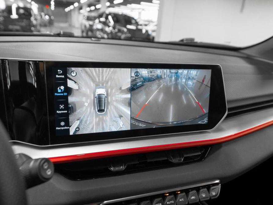 Geely Coolray I Рестайлинг Москва  - изображение 19