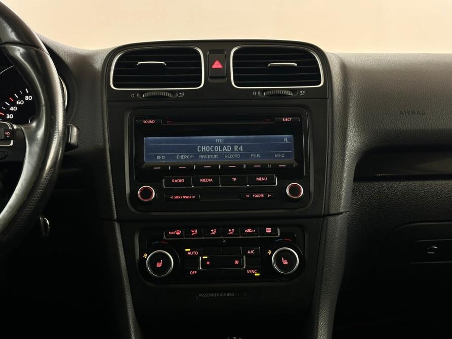 Volkswagen Golf VI Москва  - изображение 7