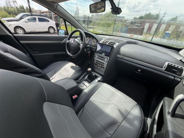 Peugeot 407 с пробегом 2008 года, цена 319 000 рублей, 200000 км, седан, Автокод Объявления
