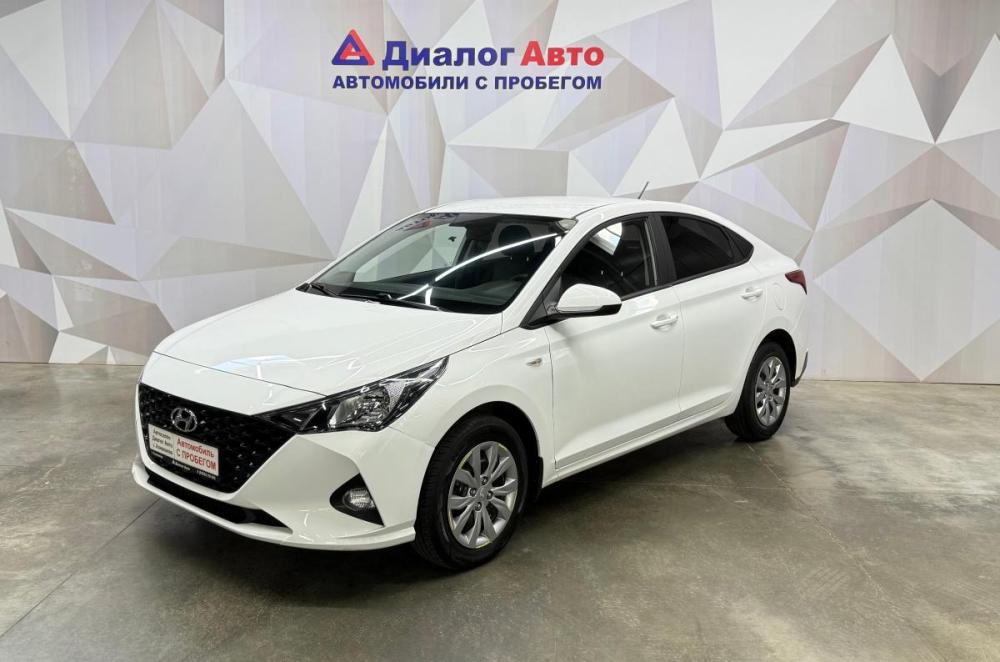Hyundai Solaris II Рестайлинг Азнакаево  - изображение 1