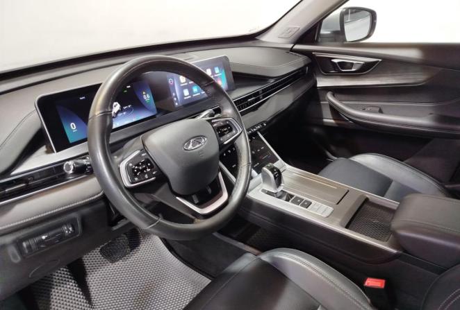 Chery Tiggo 4 Pro I с пробегом 2024 года, цена 1 790 000 рублей, 42072 км, внедорожник, Автокод Объявления