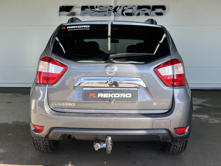 Nissan Terrano III (D10) Уфа  - изображение 6