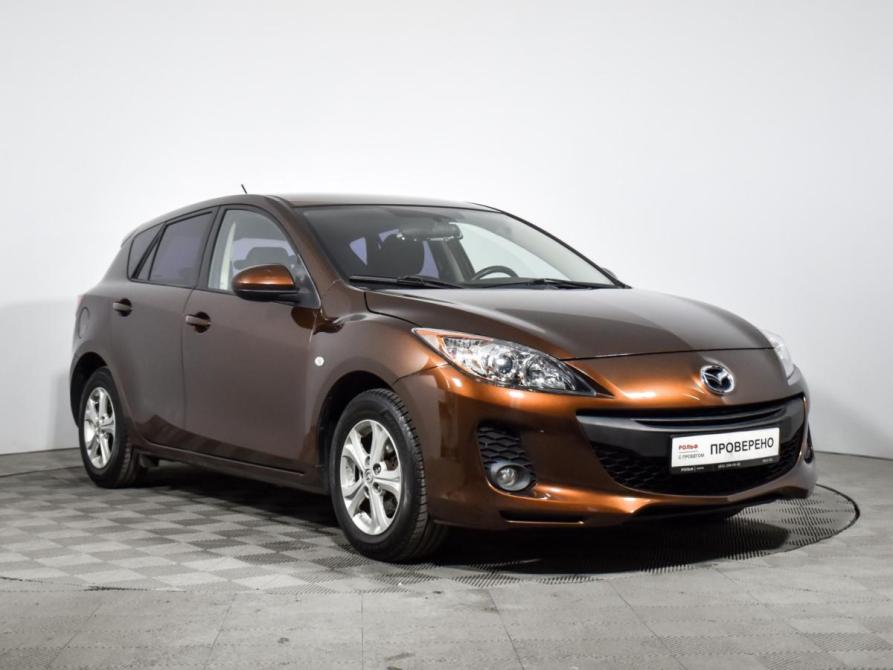 Mazda 3 II (BL) Рестайлинг Санкт-Петербург  - изображение 3