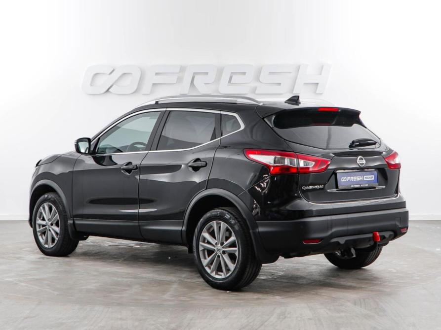 Nissan Qashqai II Москва  - изображение 2