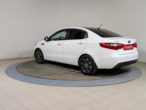 Kia Rio III с пробегом 2014 года, цена 849 900 рублей, 165000 км, седан, Автокод Объявления