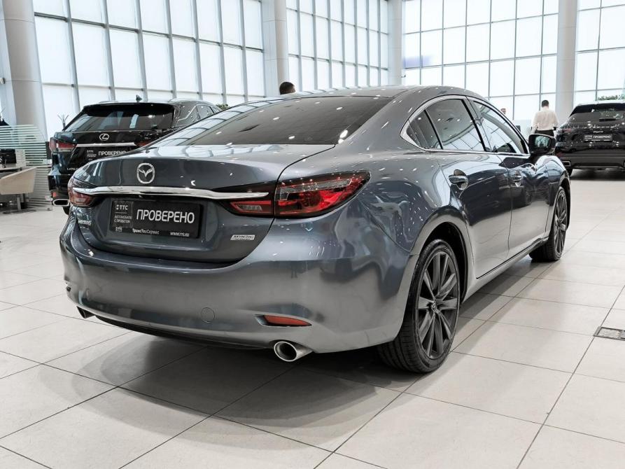 Mazda 6 III (GJ) Рестайлинг 2 Казань  - изображение 6