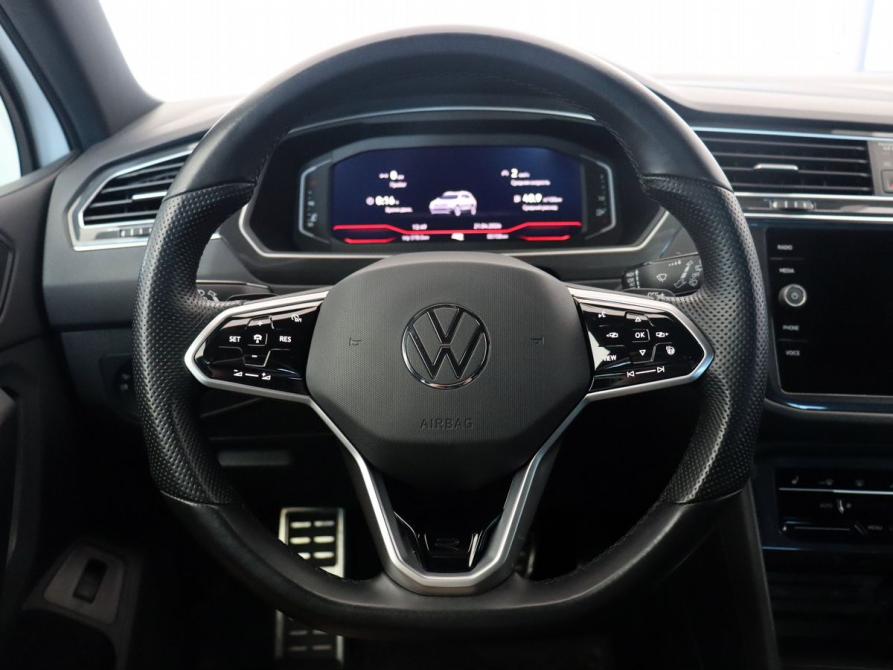 Volkswagen Tiguan II Рестайлинг Калининград  - изображение 13