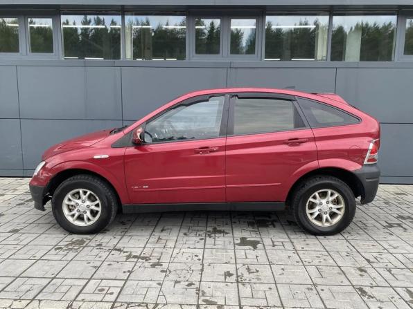 SsangYong Actyon I с пробегом 2008 года, цена 490 000 рублей, 150000 км, внедорожник, Автокод Объявления