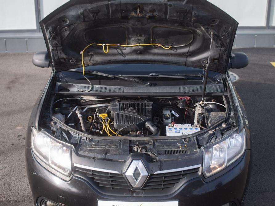 Renault Logan II Курган  - изображение 19
